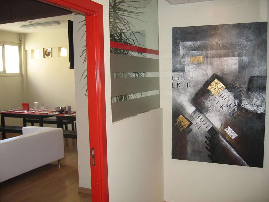 Bilbao Central Rooms Exterior photo
